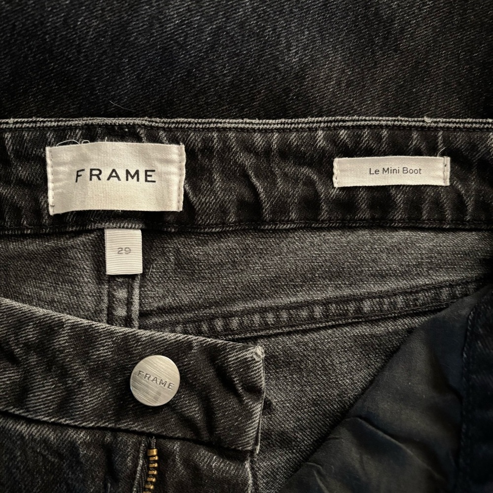 Frame Le Mini Boot Size 29 - Picture 3 of 3